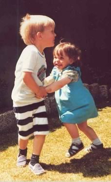 Rogier & Suzanne 1983